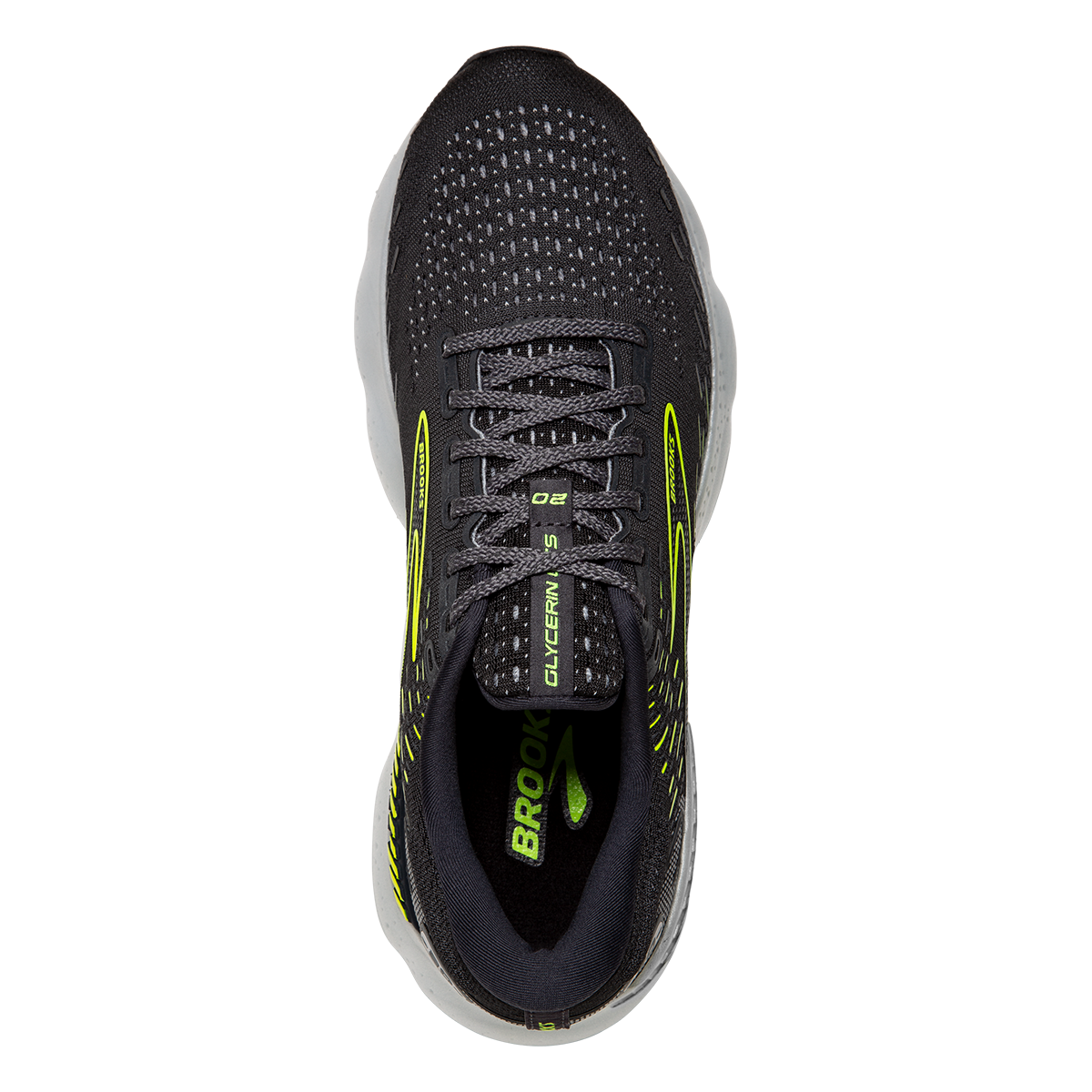 Brooks Glycerin GTS 20 Run Visible