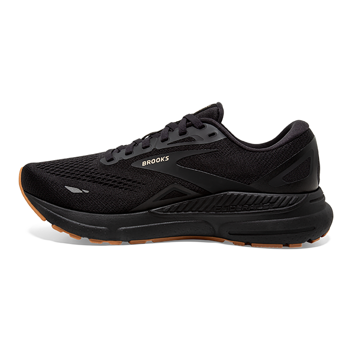 Brooks Adrenaline GTS 23 - Black - Cream - Biscuit
