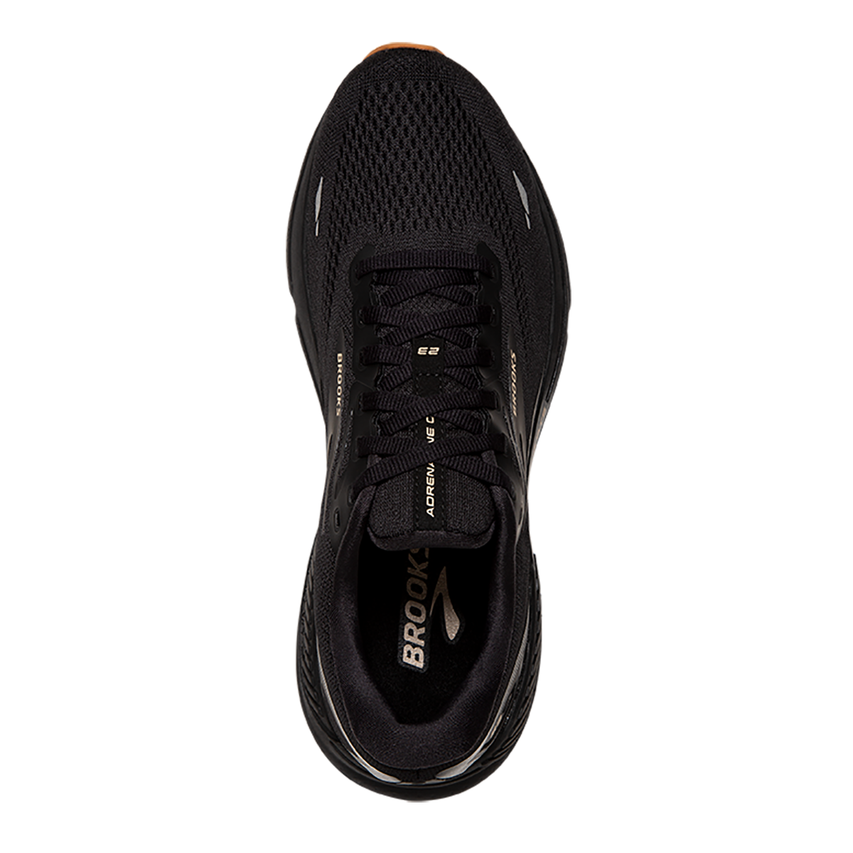 Brooks Adrenaline GTS 23 - Black - Cream - Biscuit