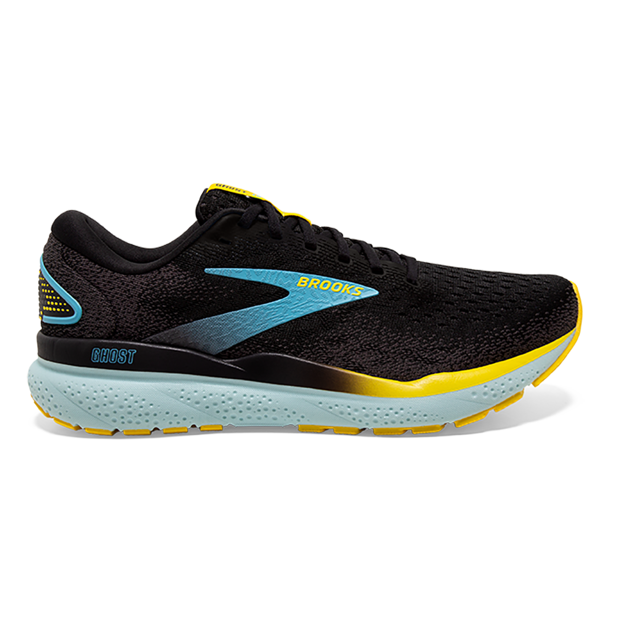 Brooks Ghost 16 Neutrale hardloopschoen voor heren, 10.5 Narrow Brooks Ghost 16 Neutrale hardloopschoen voor heren, 10.5 Narrow