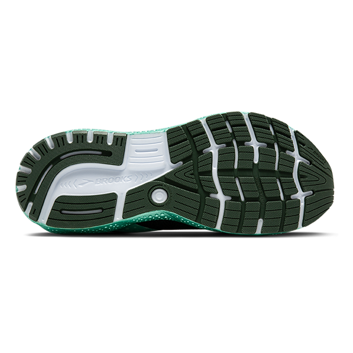 Brooks Ghost 16 Run Merry