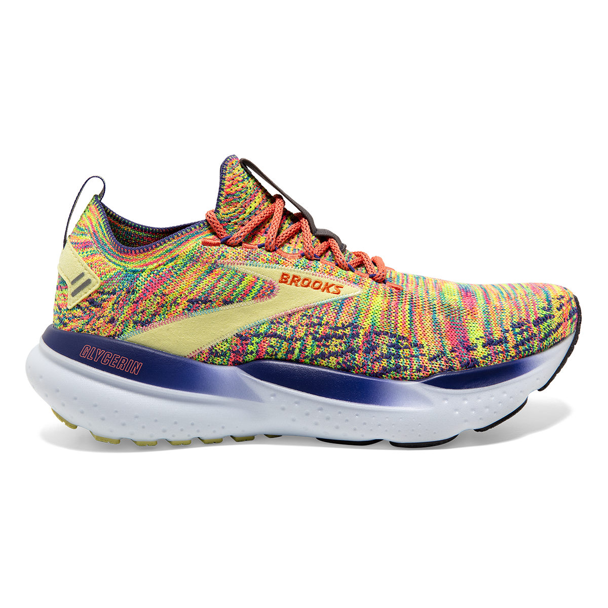 Brooks Glycerin StealthFit 21 Hand Spun