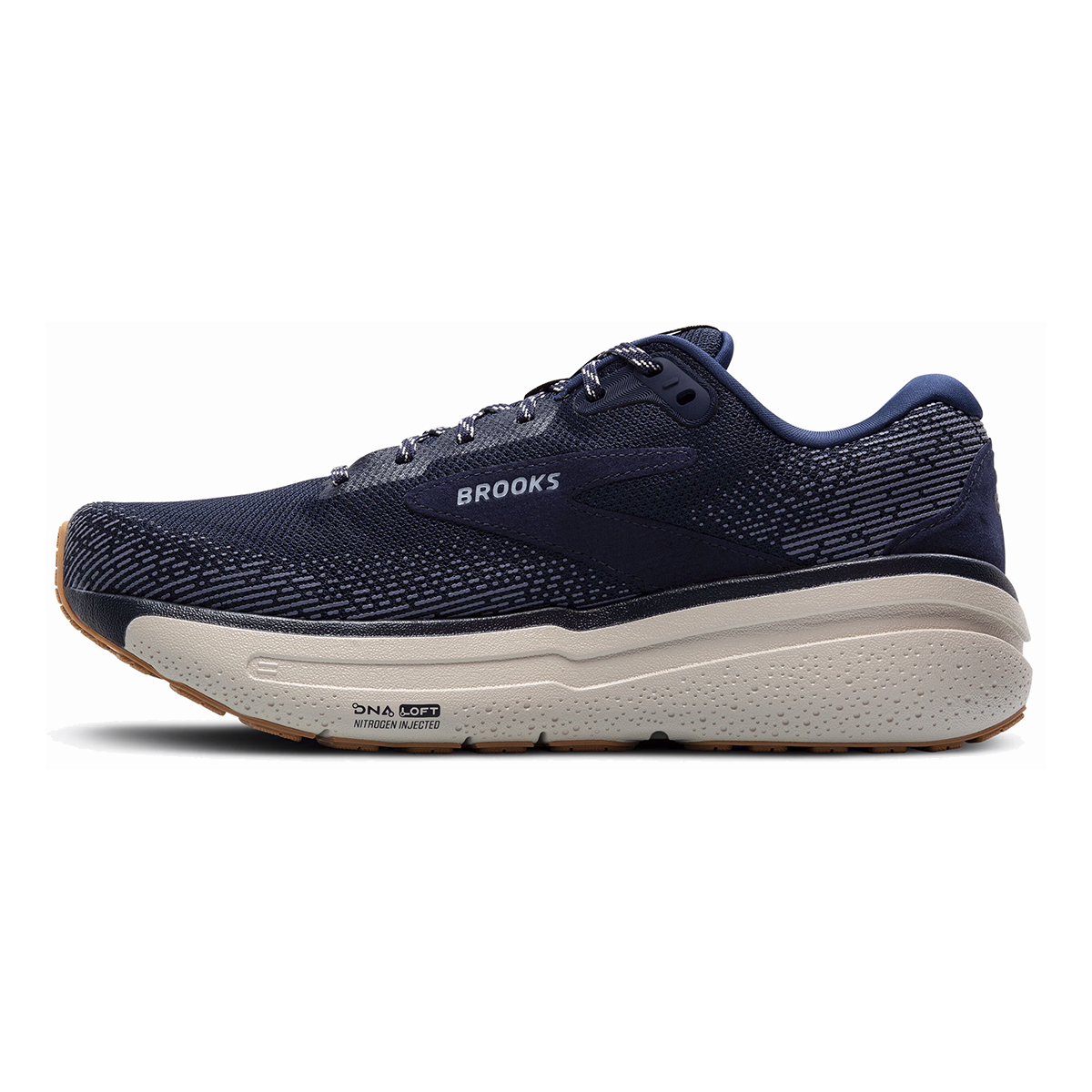 Brooks Ghost Max 2 - Peacoat - Stone - Biscuit