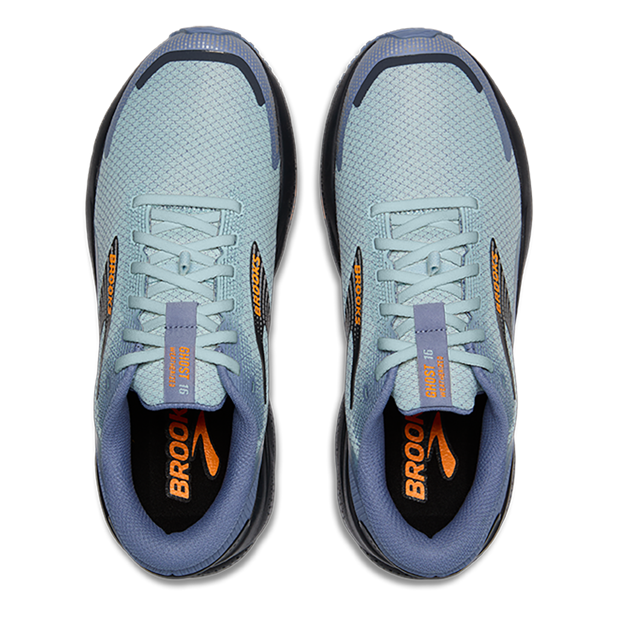 Brooks Ghost 16 Weatherized