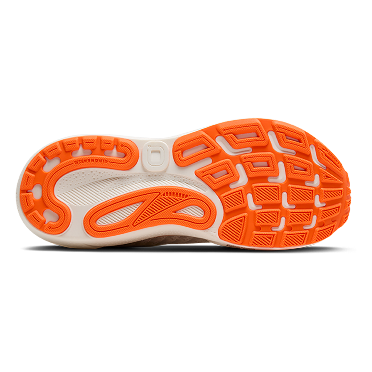 Brooks Adrenaline GTS 24 Coconut - Portabella - Orange