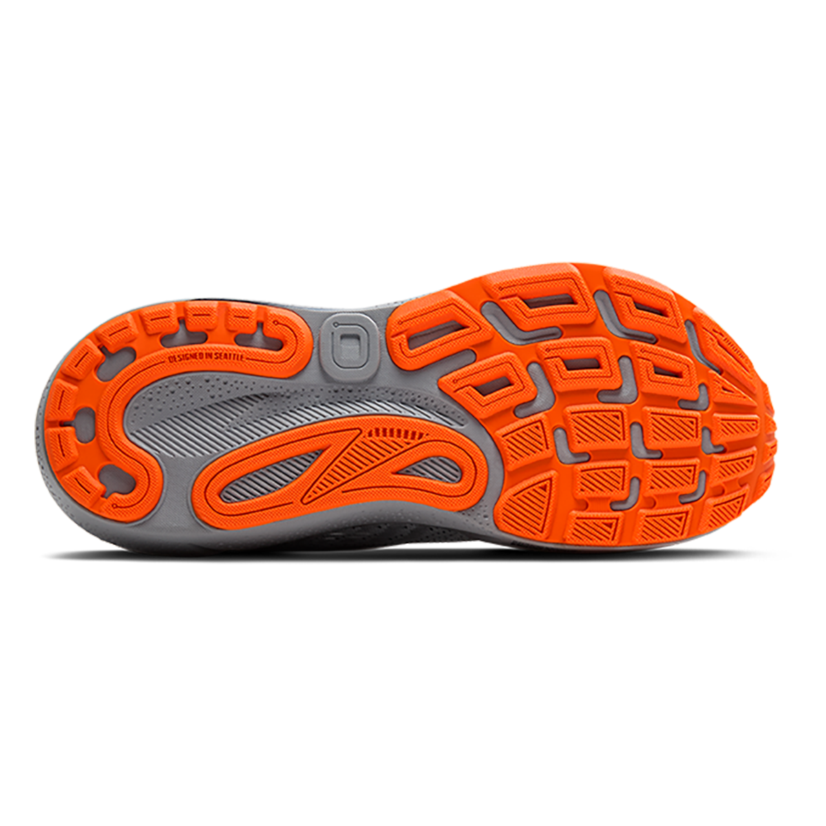 Brooks Adrenaline GTS 24 White - Peacoat - Alloy