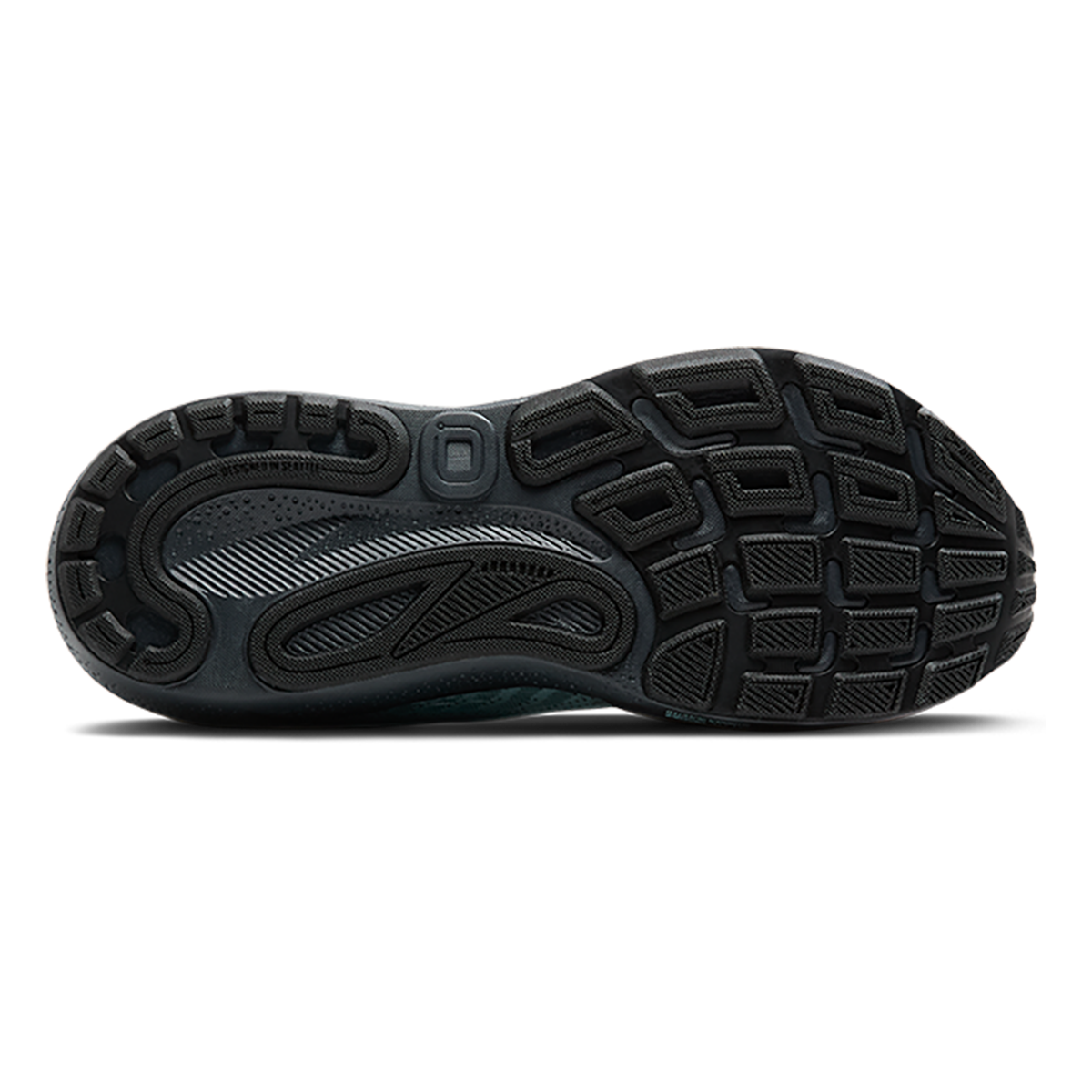 Brooks Adrenaline GTS 24 Winter Sky - Ebony - Orange