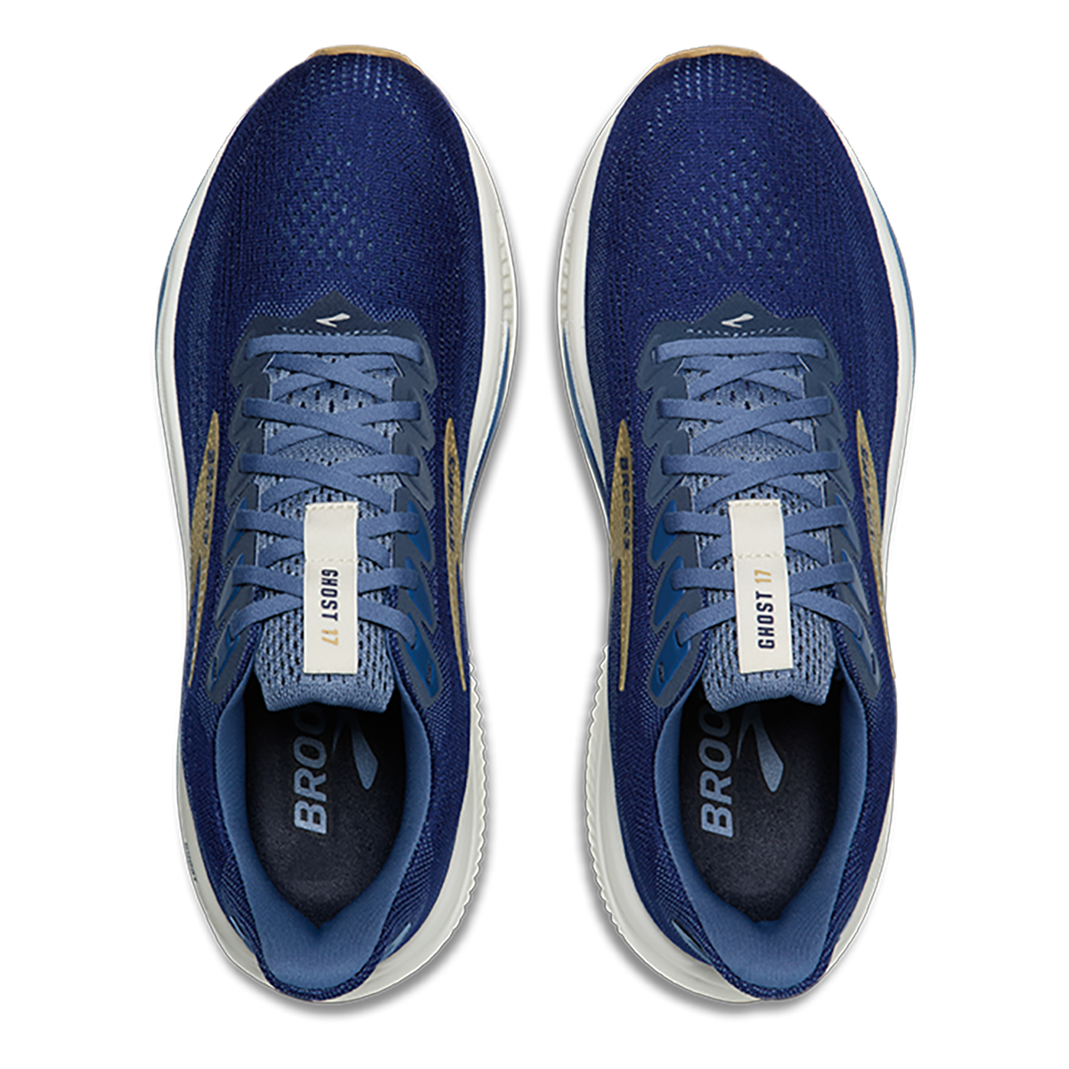 Brooks Ghost 17