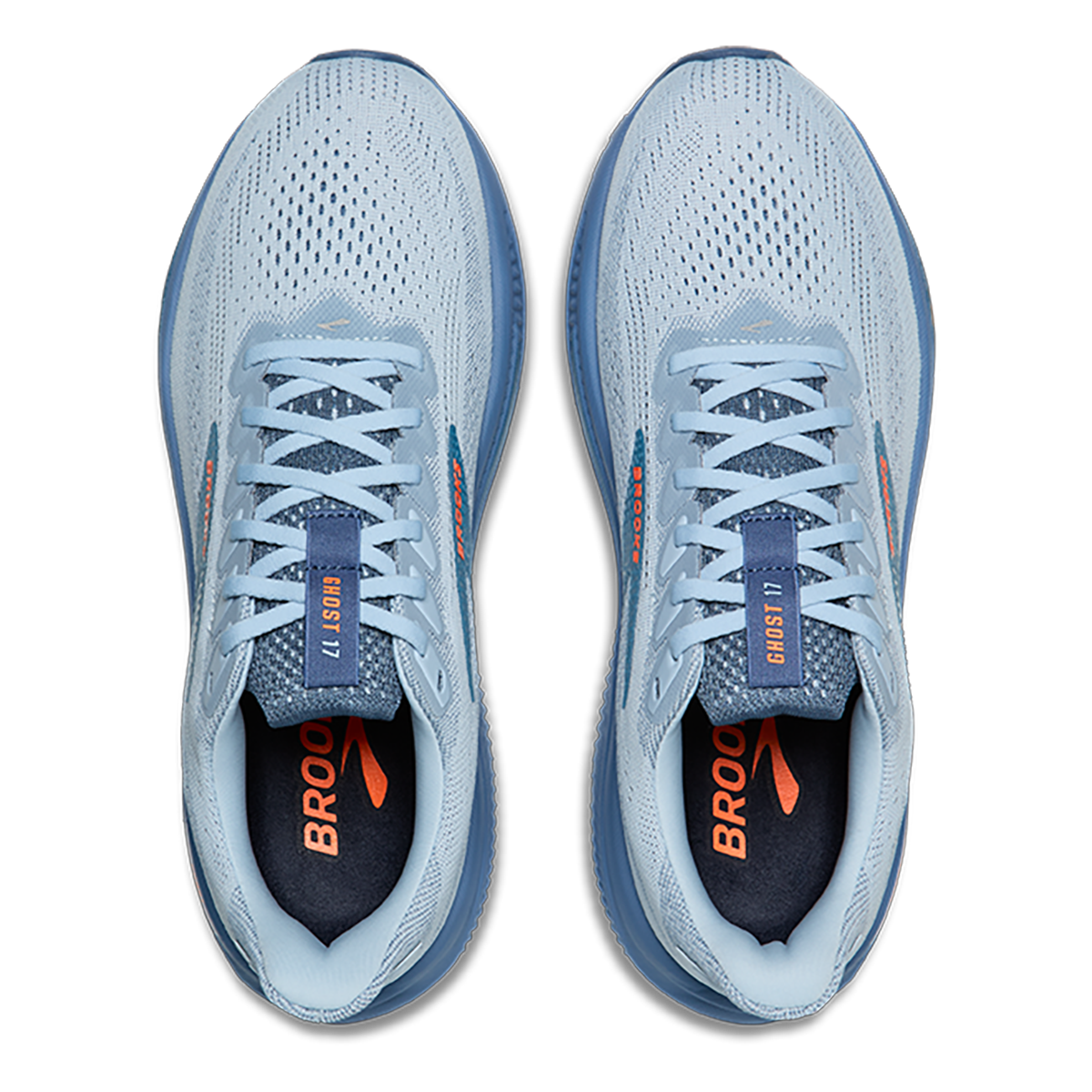 Brooks Ghost 17