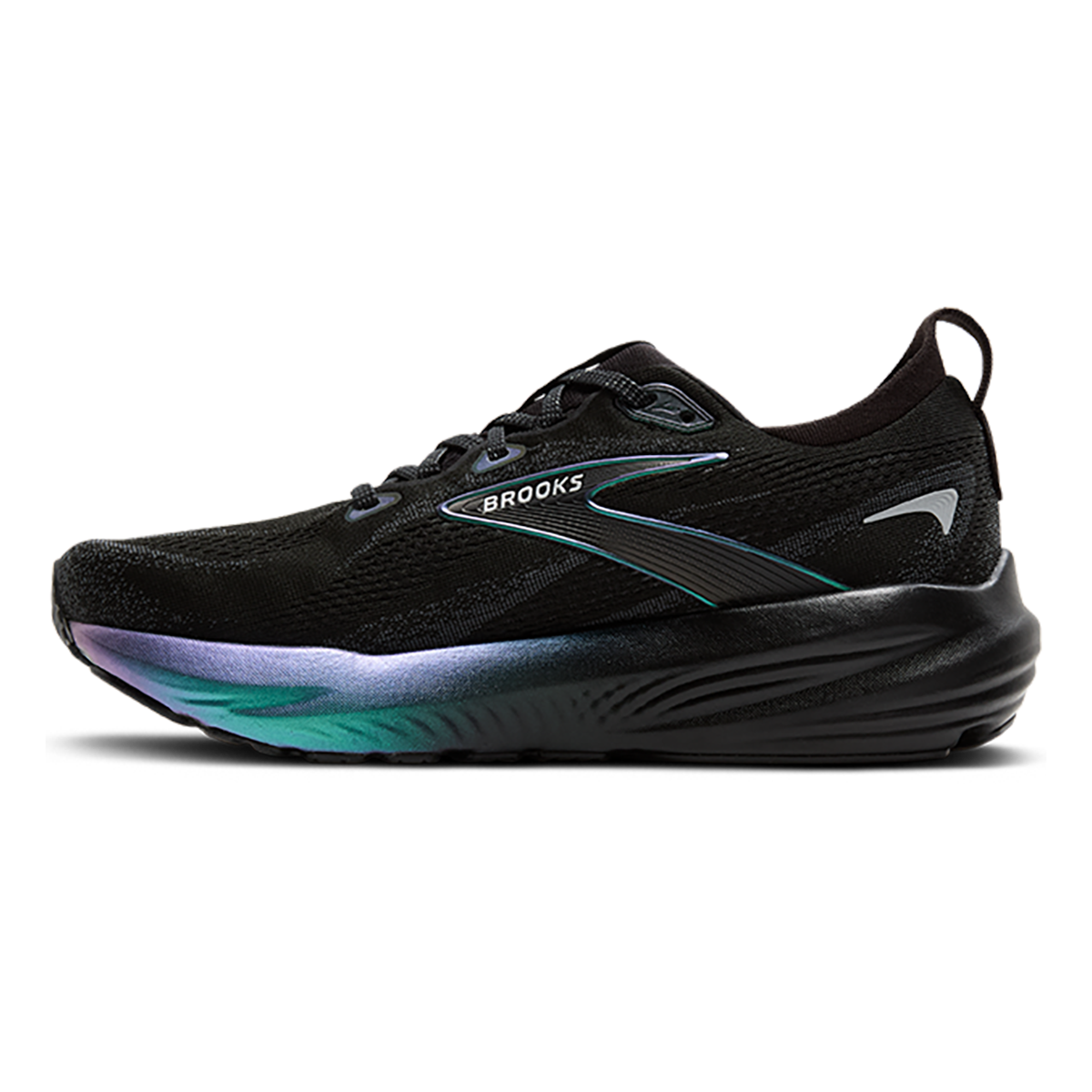 Brooks Glycerin 22 - Aurora Black - Ebony