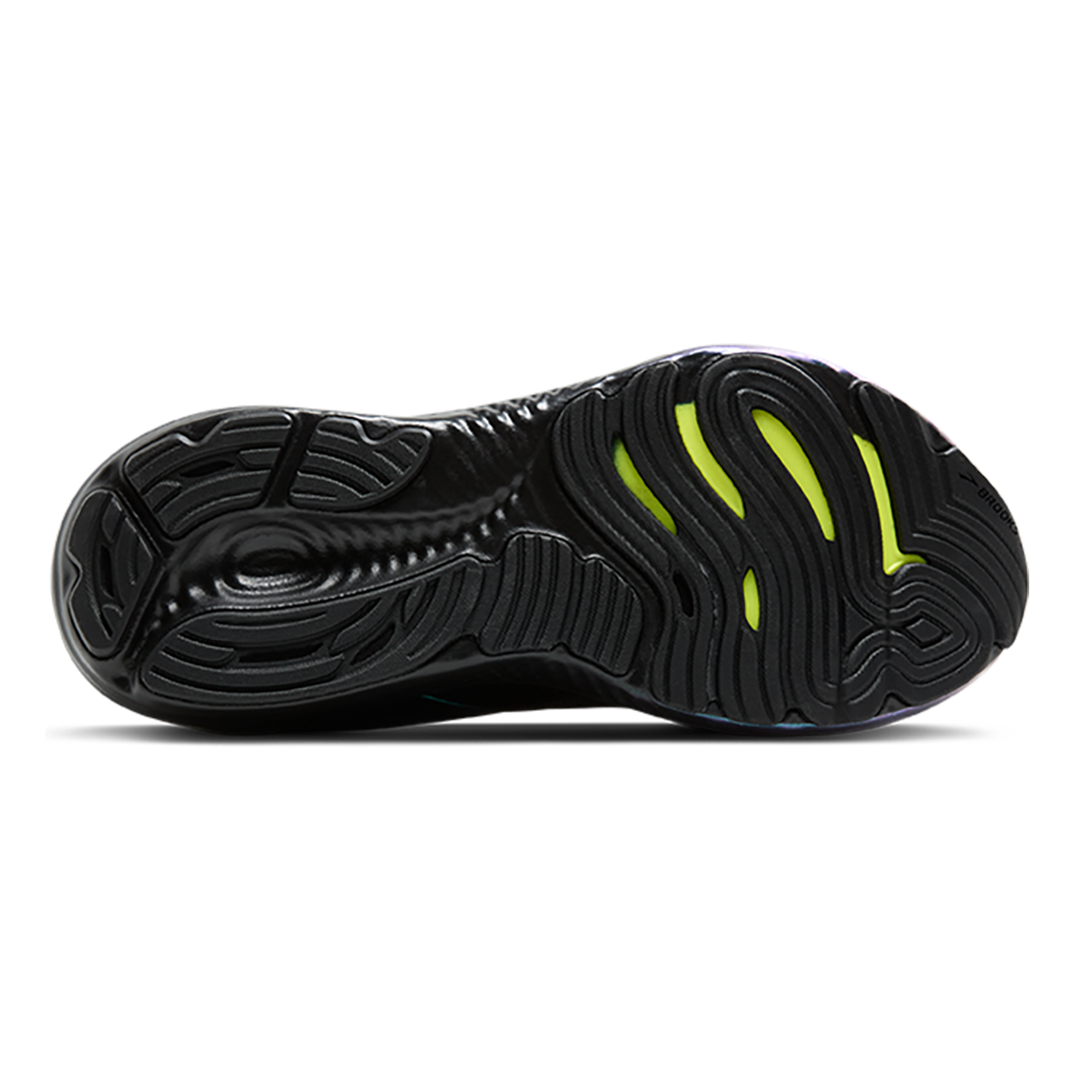 Brooks Glycerin 22 - Aurora Black - Ebony