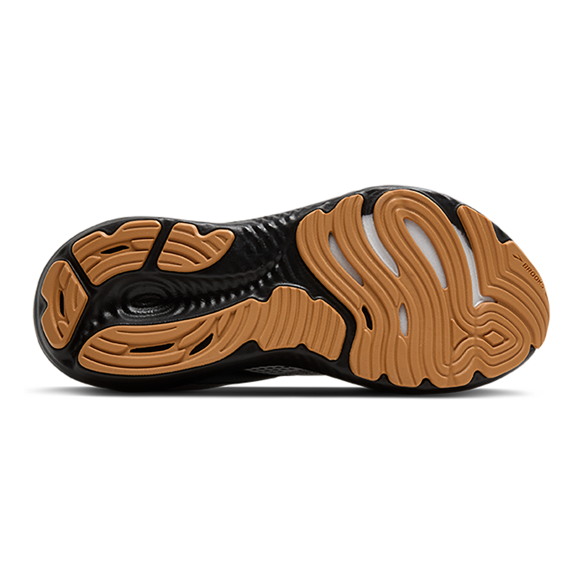 Brooks Glycerin 22 White - Grey - Black