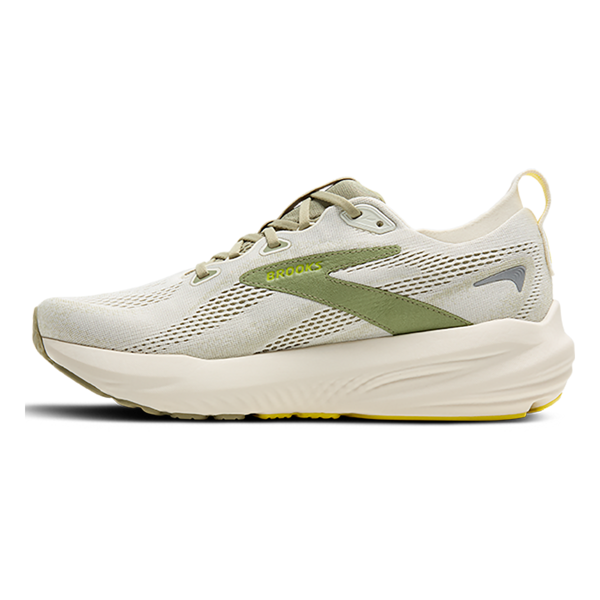 Brooks Glycerin 22 Coconut - Tea - Blazing Yellow