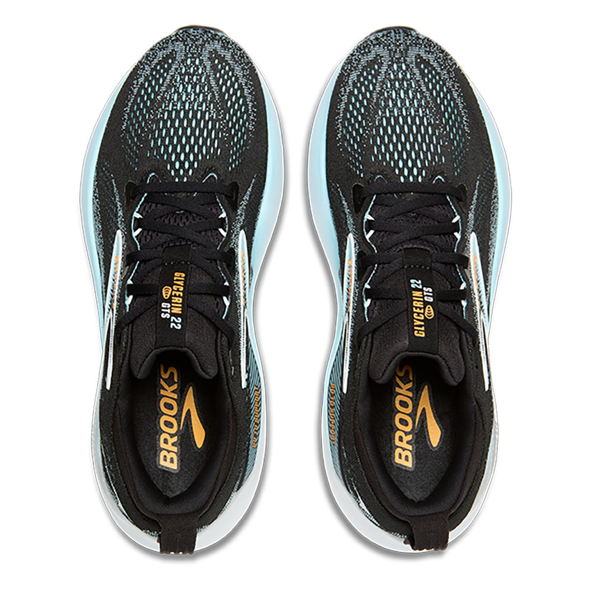 Brooks Glycerin GTS 22