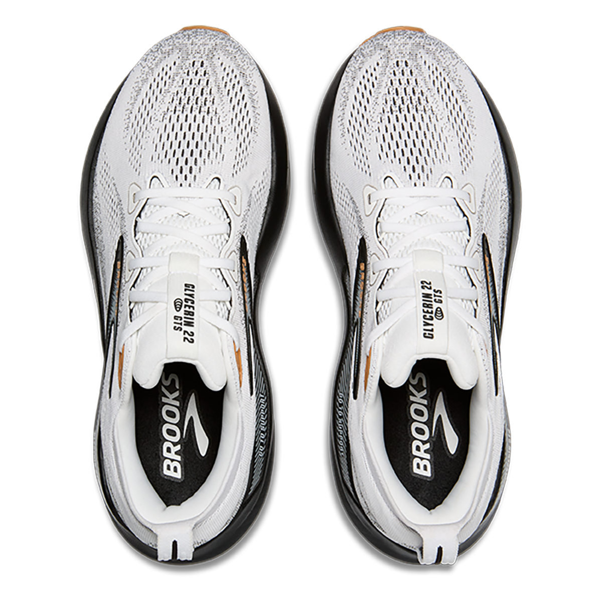 Brooks Glycerin GTS 22