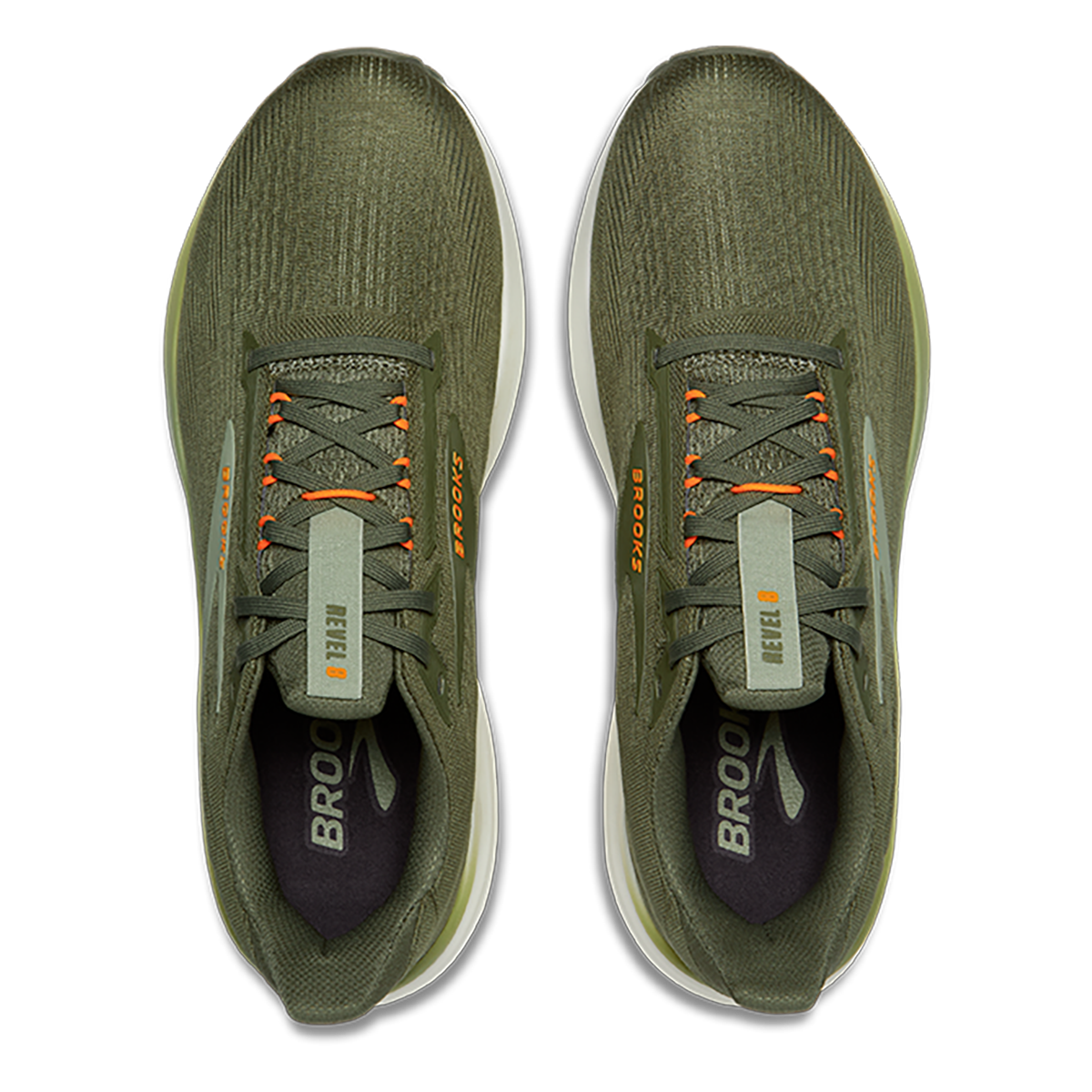 Brooks Revel 8