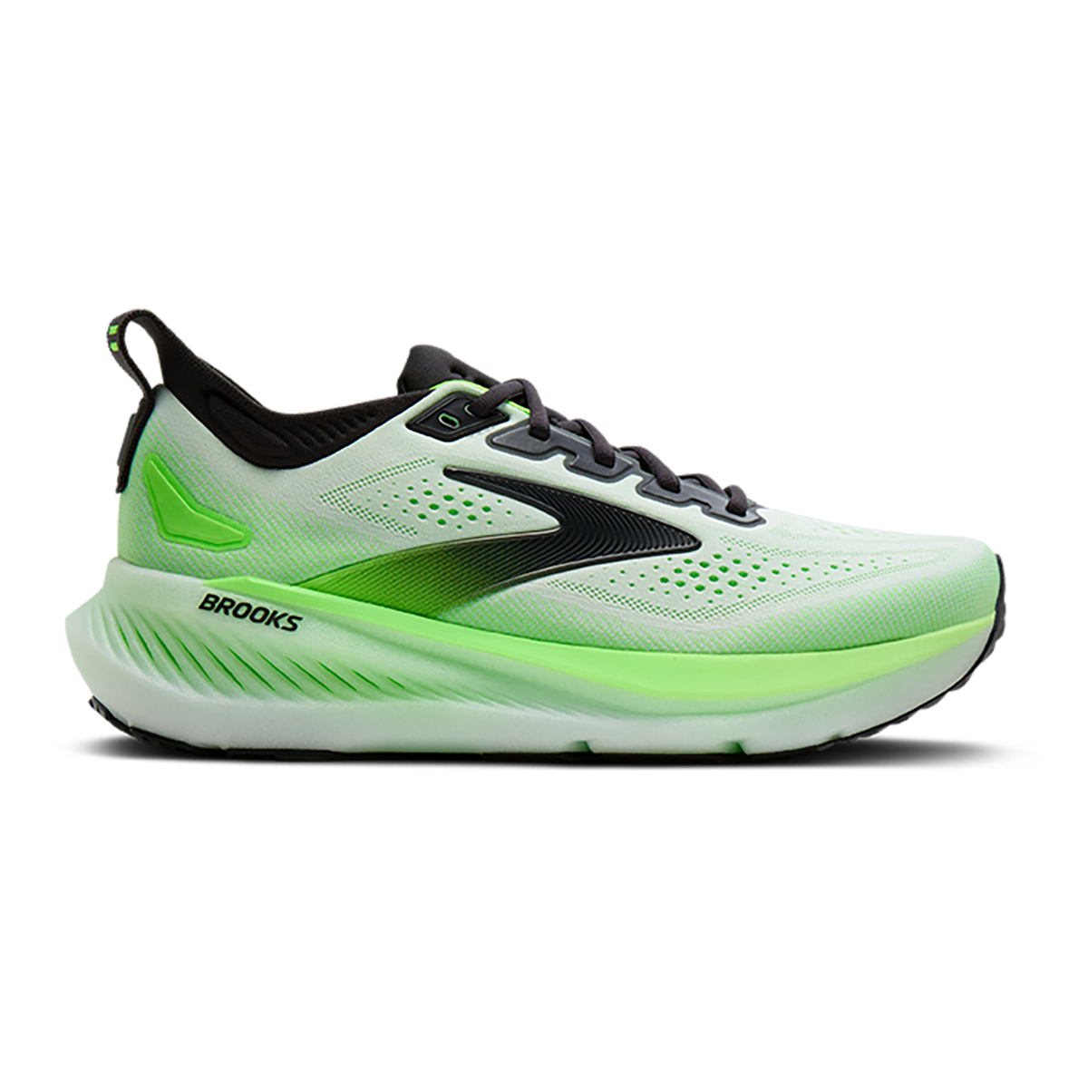 White - Phantom - Green Gecko / D / 7