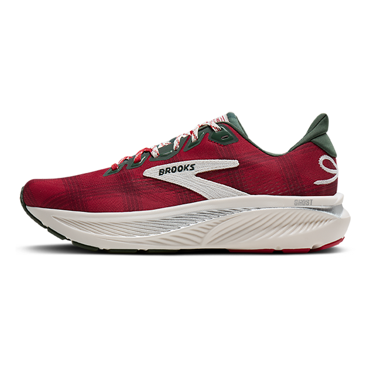 Brooks Ghost 18 Winter Cheer