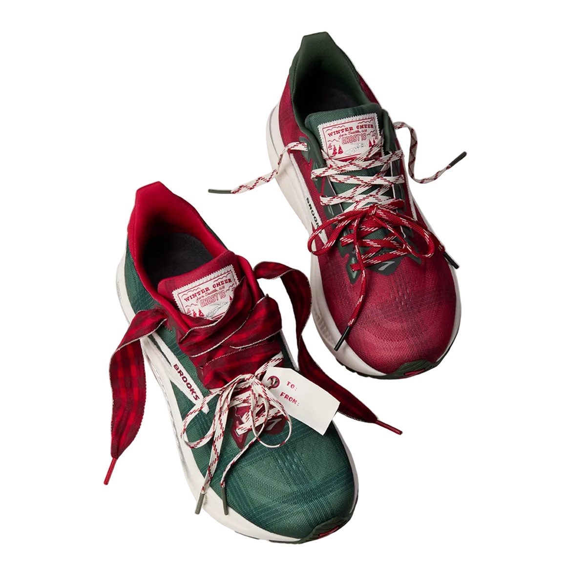 Brooks Ghost 18 Winter Cheer