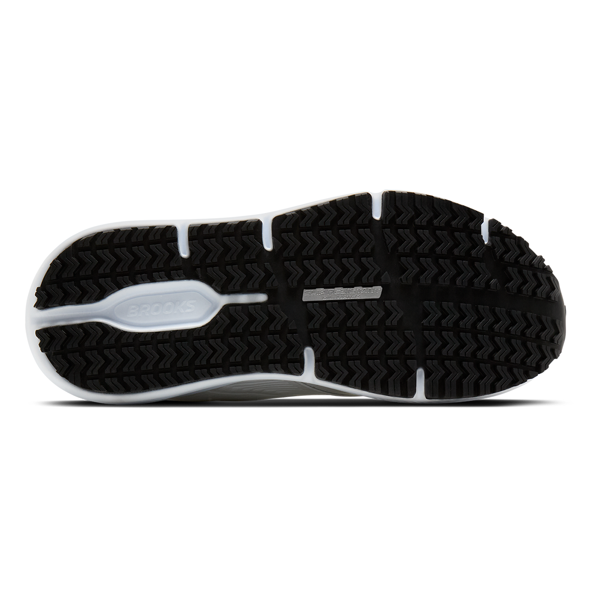 Brooks Ghost Max Slip Resistant