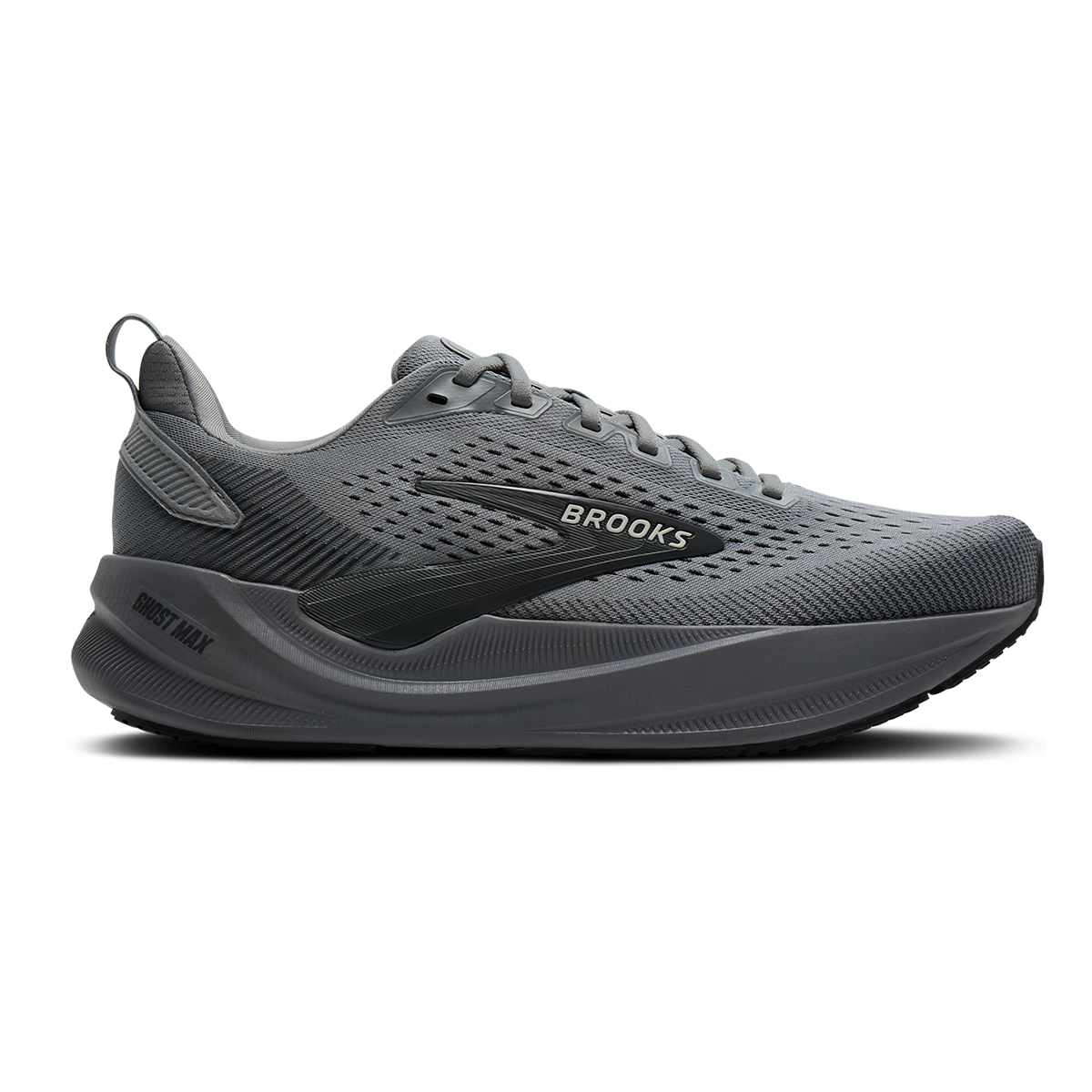 Grey - Grey - Ebony / D / 8