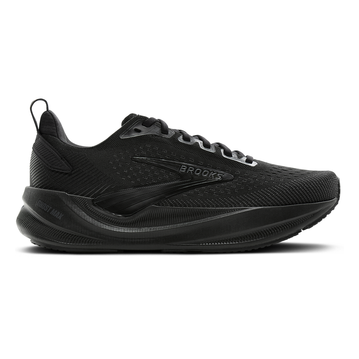 Black - Black - Ebony / D / 7