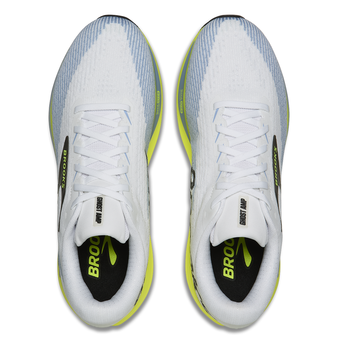 Brooks Ghost Amp