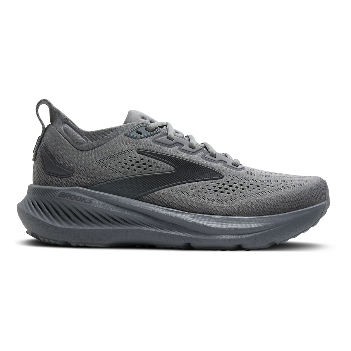 Grey - Blackened Pearl - Black / D / 8