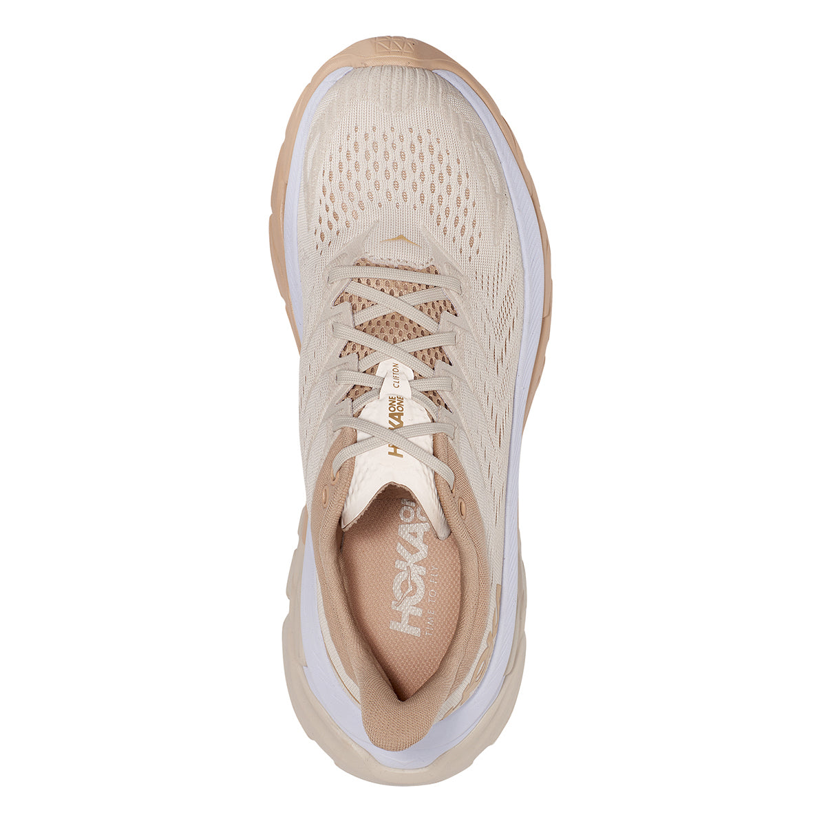 Hoka Clifton Edge Gold Pack