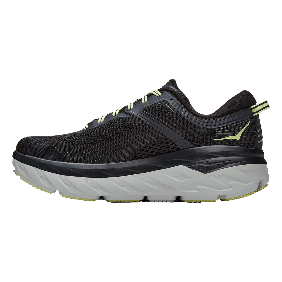 Hoka Bondi 7 - Blue Graphite - Butterfly
