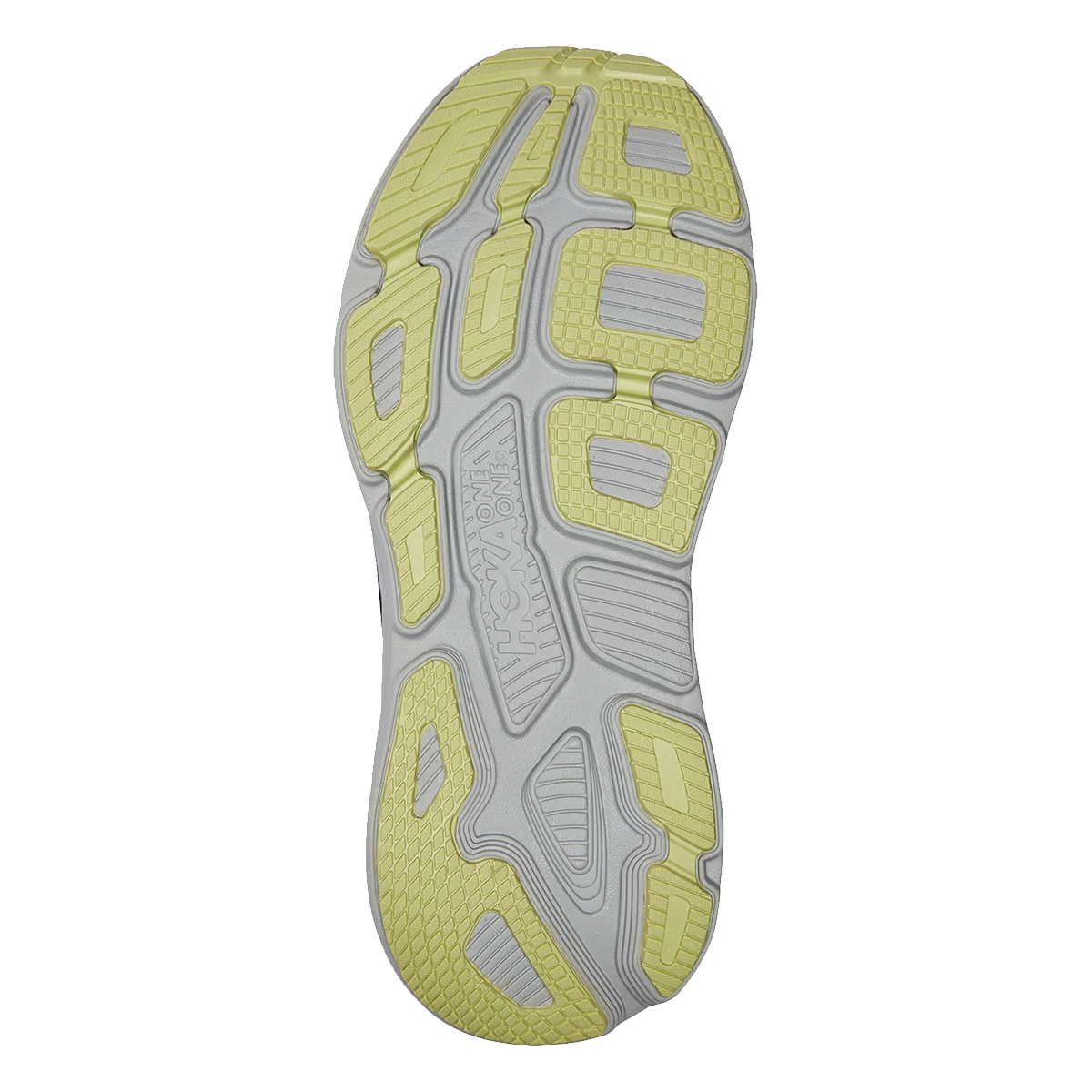 Hoka Bondi 7 - Blue Graphite - Butterfly