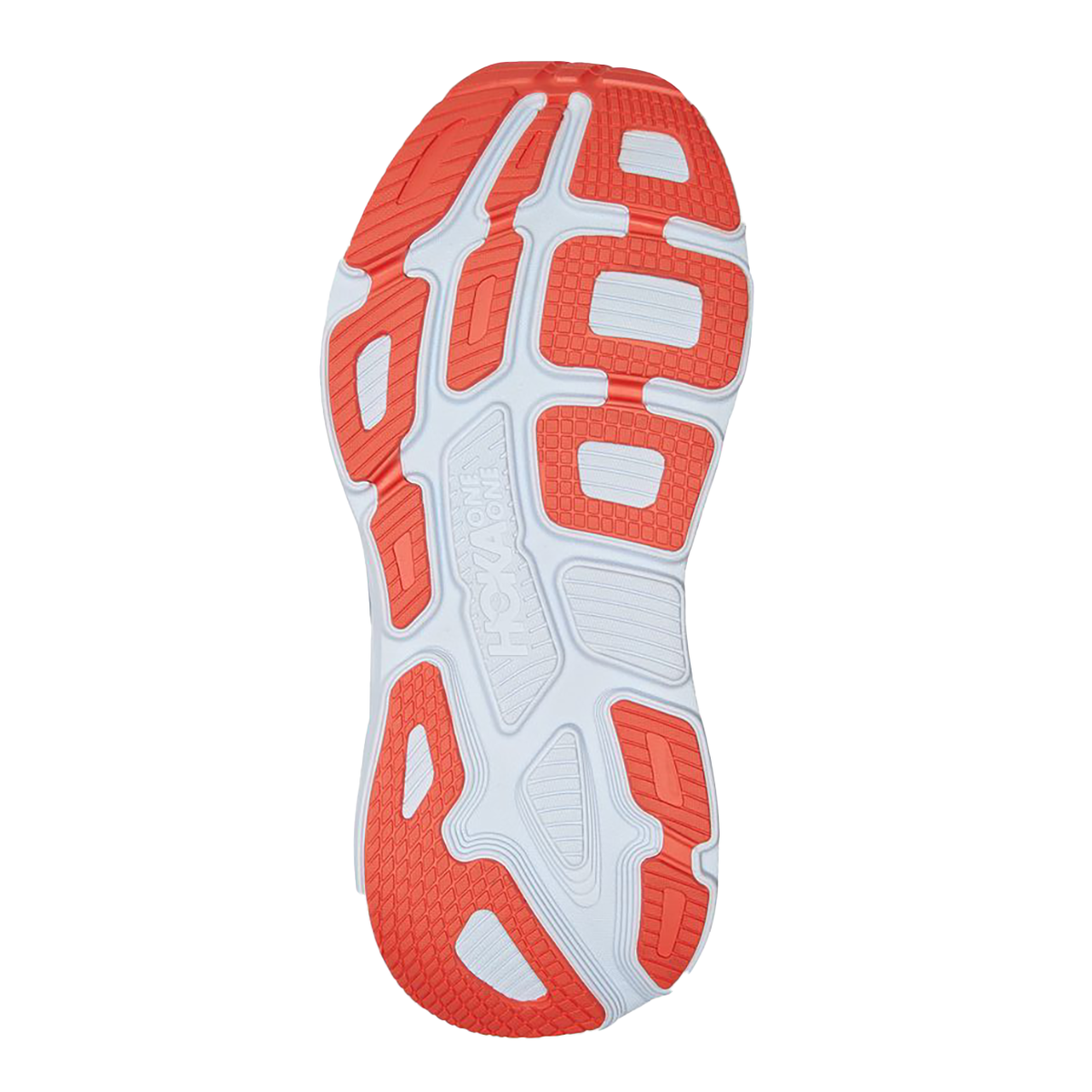 Hoka Bondi 7 - Blue Fog - Blue Glass