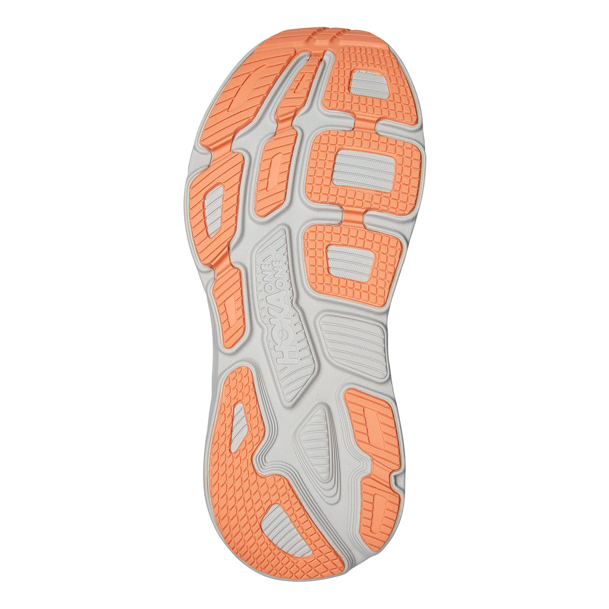 Hoka Bondi 7 - Harbor Mist - Sharkskin