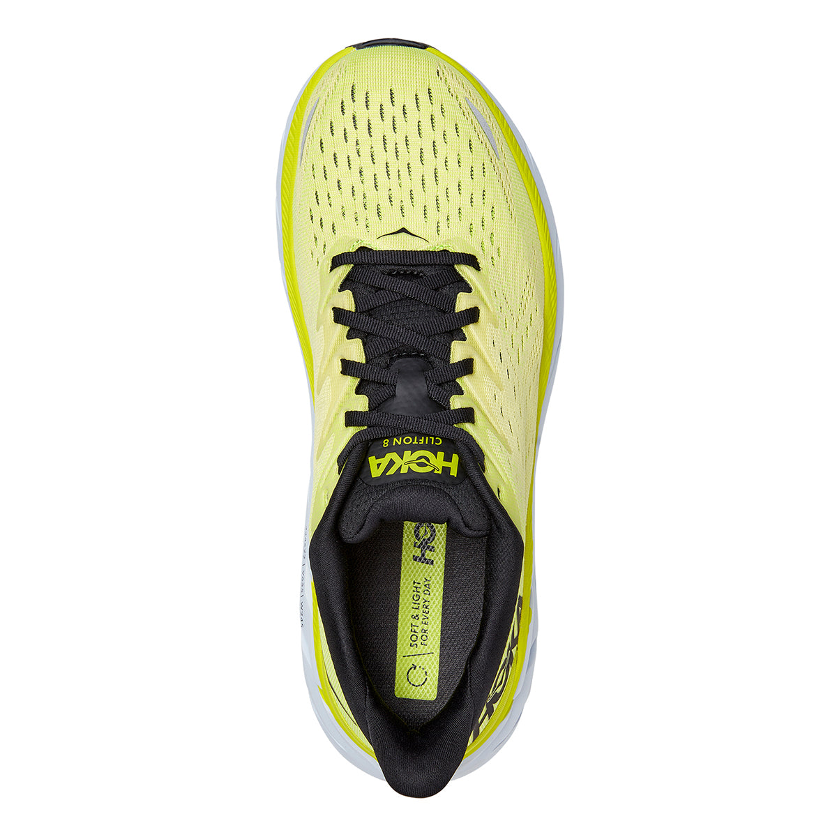 Hoka Clifton 8 - Evening Primrose - Charlock