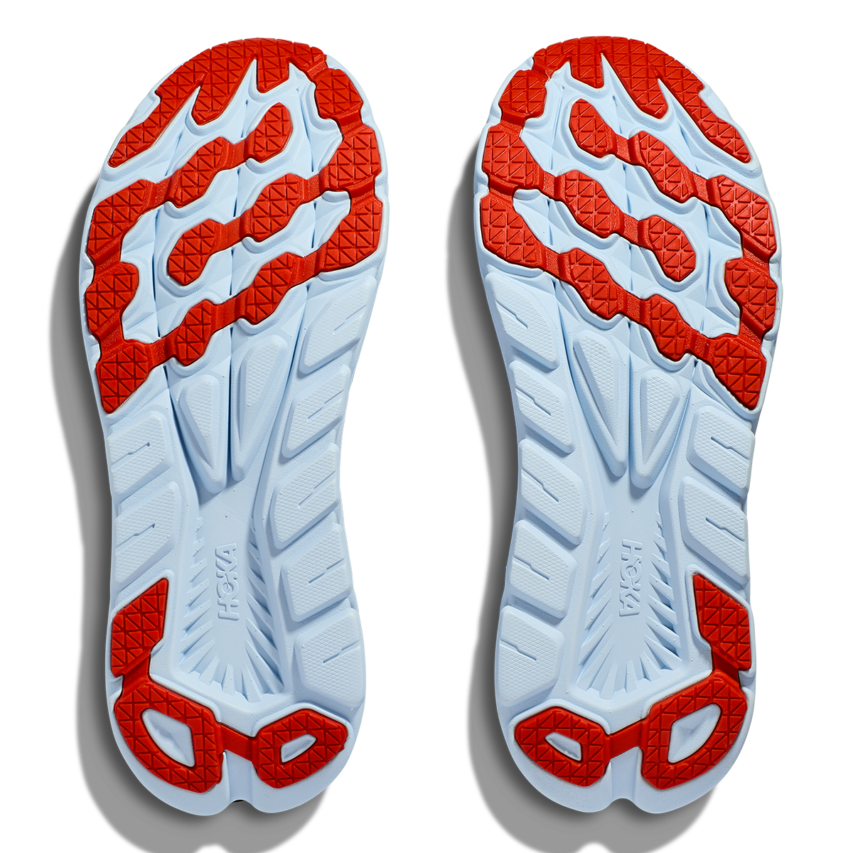 Hoka Rincon 3 - Black - Dazzling Blue