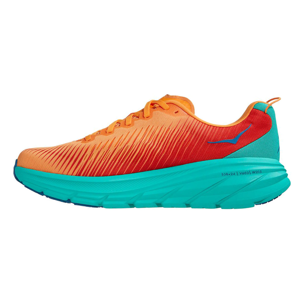 Hoka Rincon 3 - Blazing Orange - Fiesta