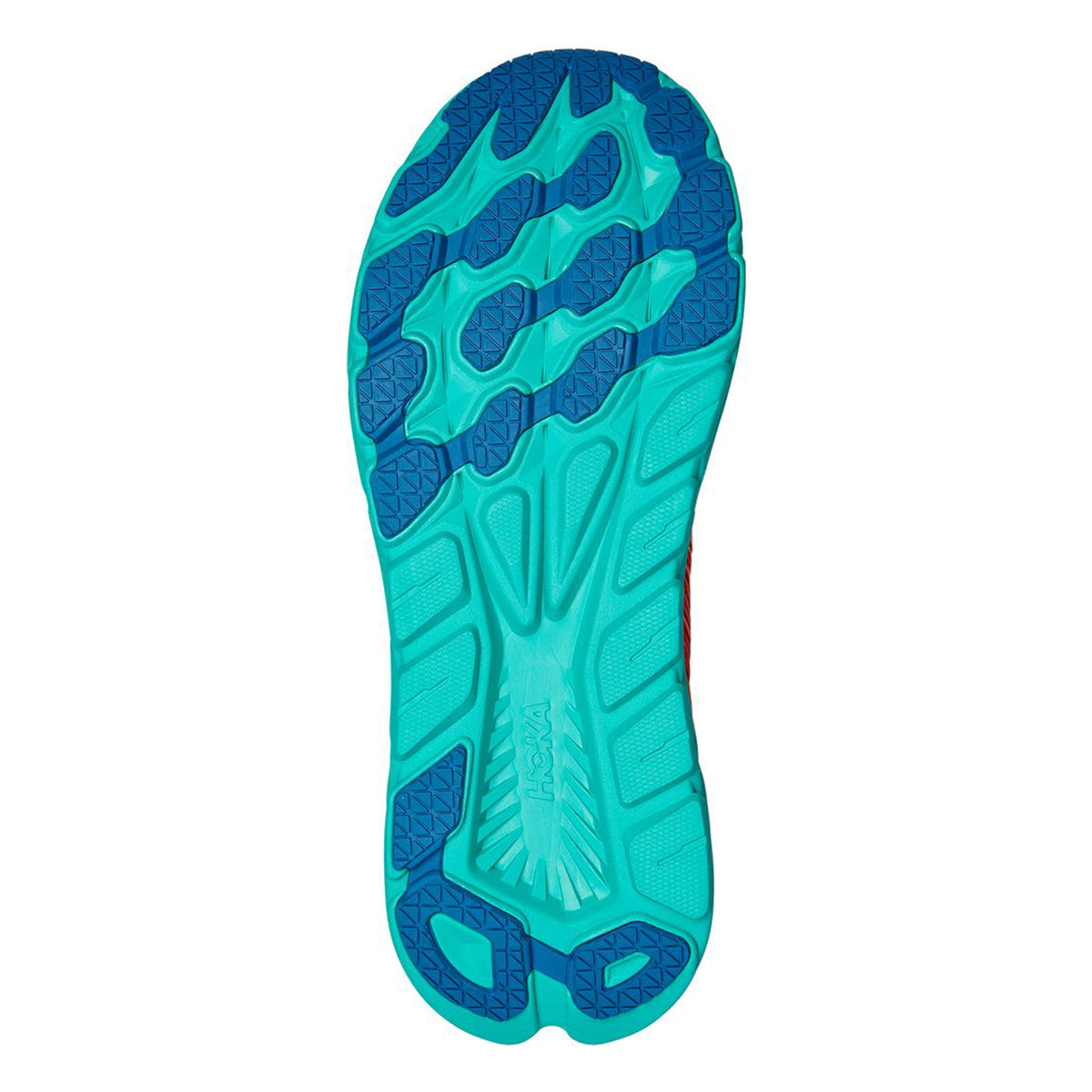 Hoka Rincon 3 - Blazing Orange - Fiesta