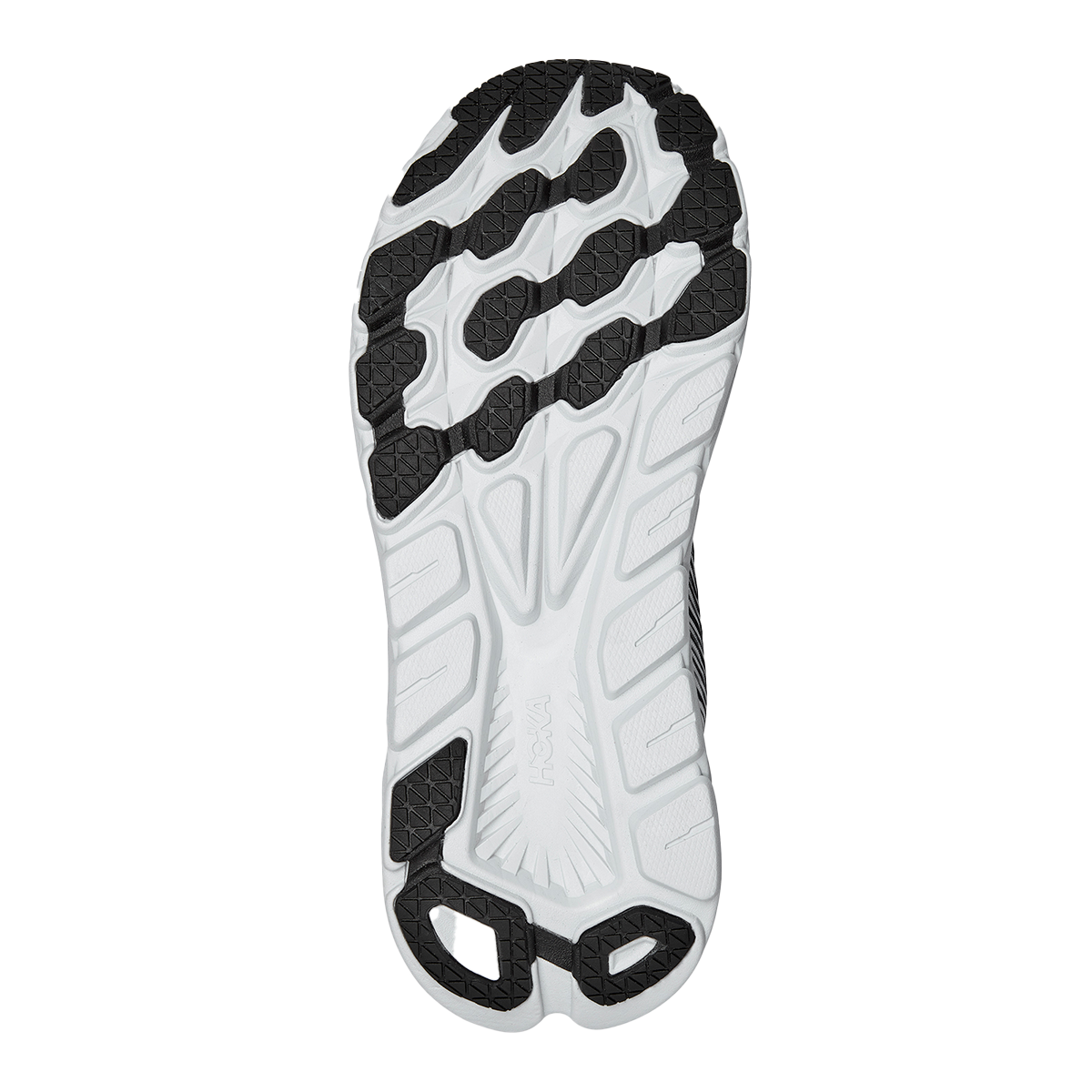 Hoka Rincon 3 - Black - White