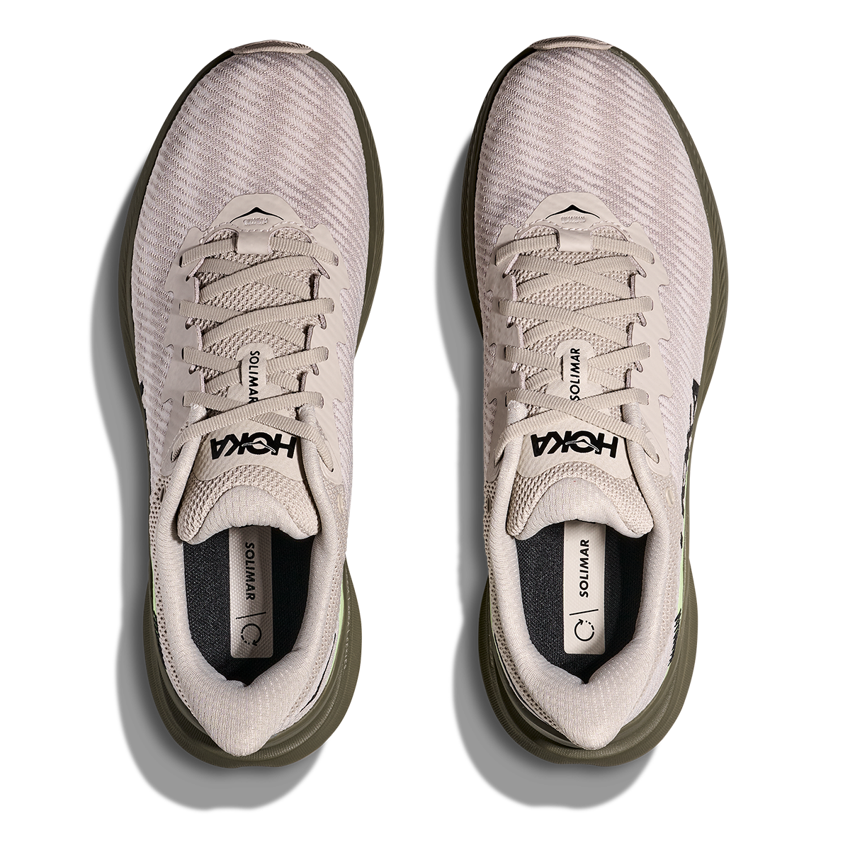 Hoka Solimar - Putty - Eucalyptus