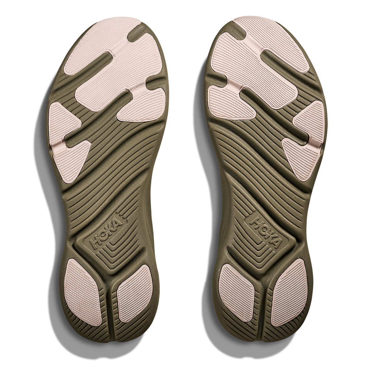 Hoka Solimar - Putty - Eucalyptus