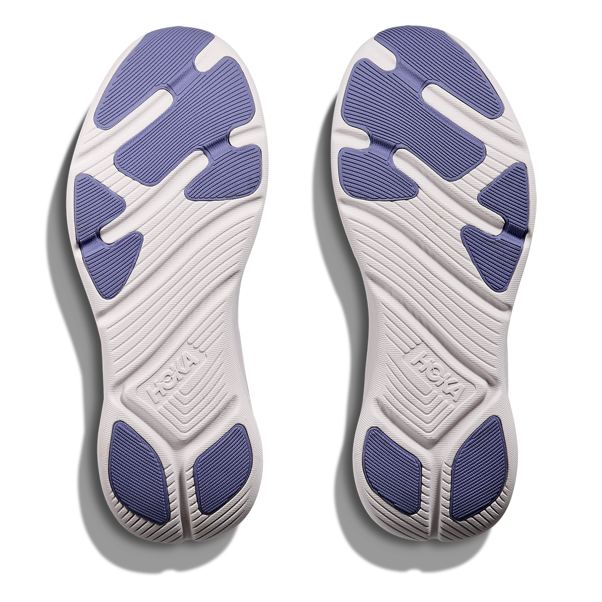 Hoka Solimar - Wild Indigo - White