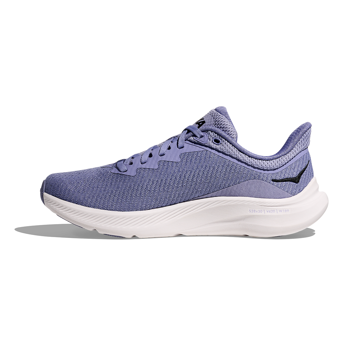 Hoka Solimar - Wild Indigo - White
