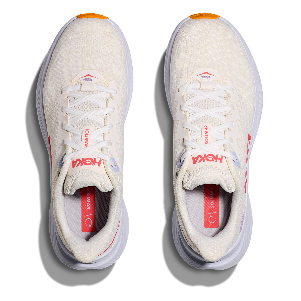 Hoka Solimar - White - Sea Ice