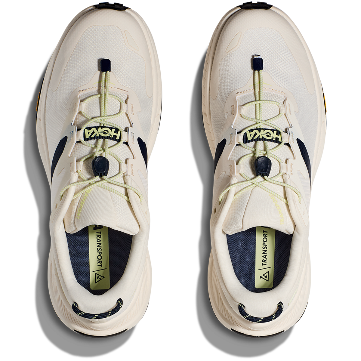 Hoka Transport - Alabaster - Varsity Navy