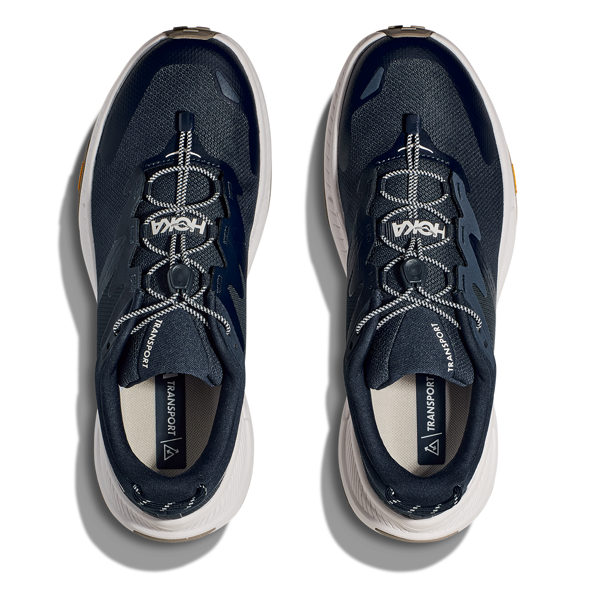 Hoka Transport - Varsity Navy - White