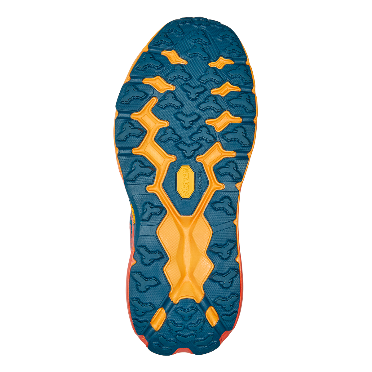 Hoka Speedgoat 5 - Blue Coral - Camellia
