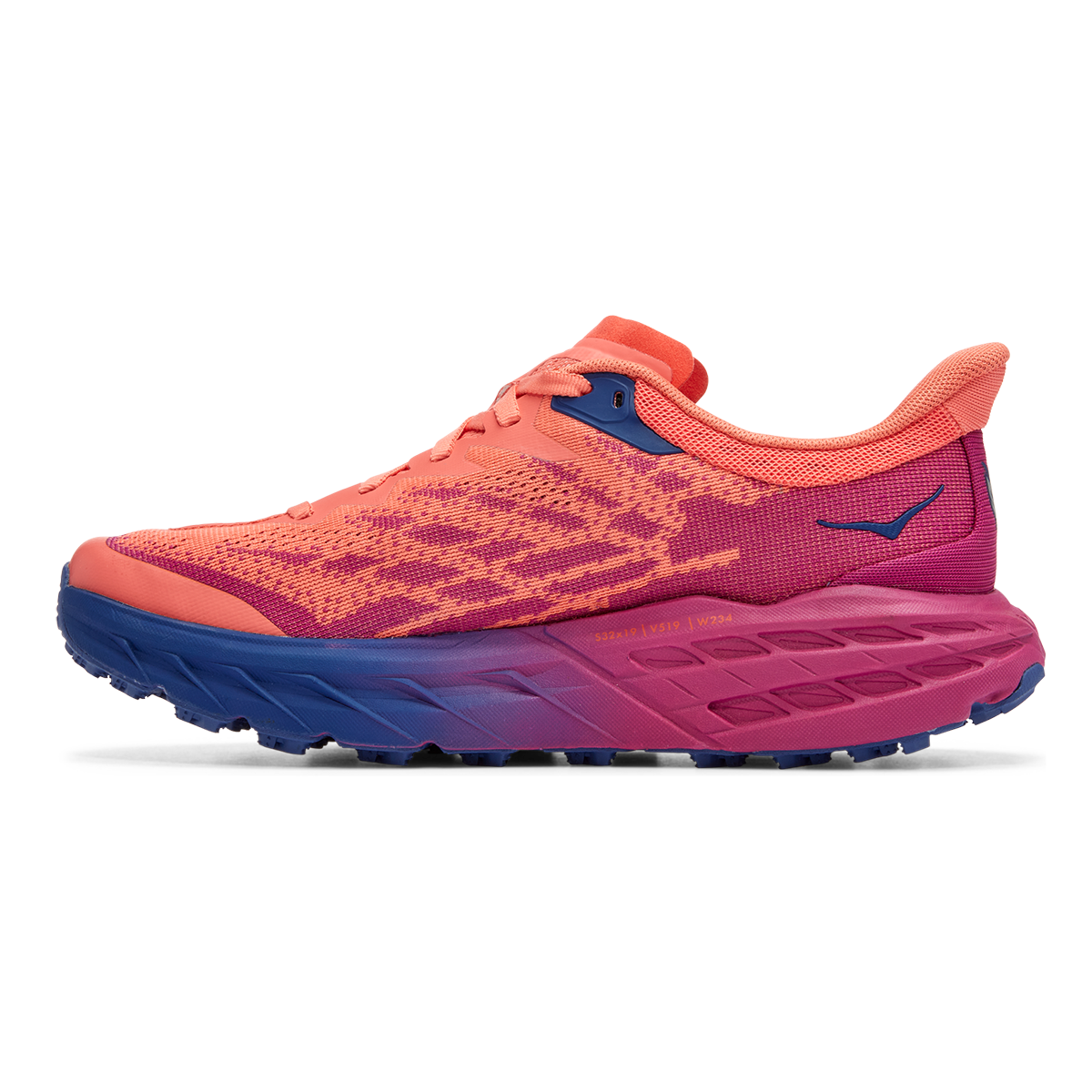 Hoka Speedgoat 5 - Festival Fuchsia - Camellia