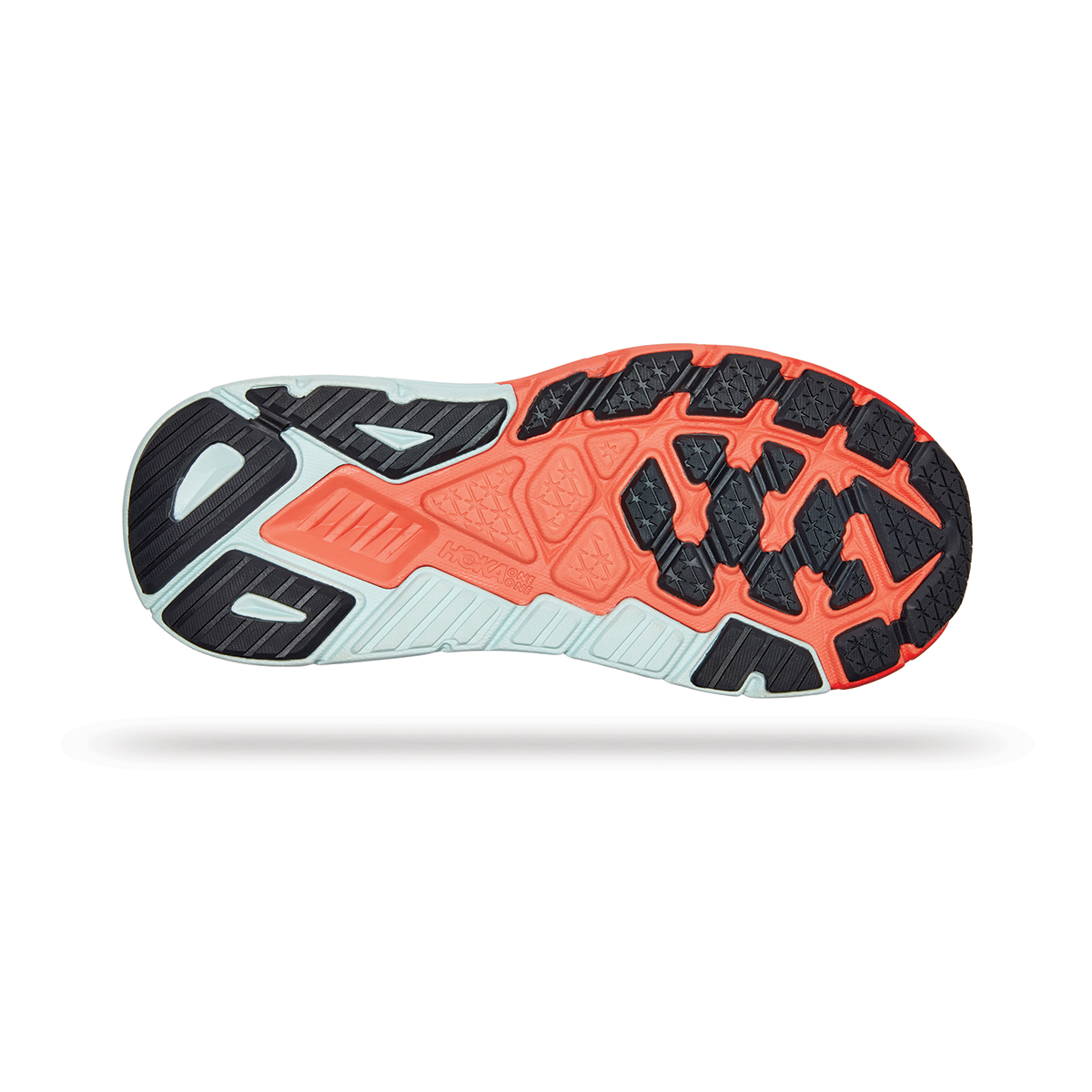 Hoka Arahi 6 - Short Bread - Fiesta