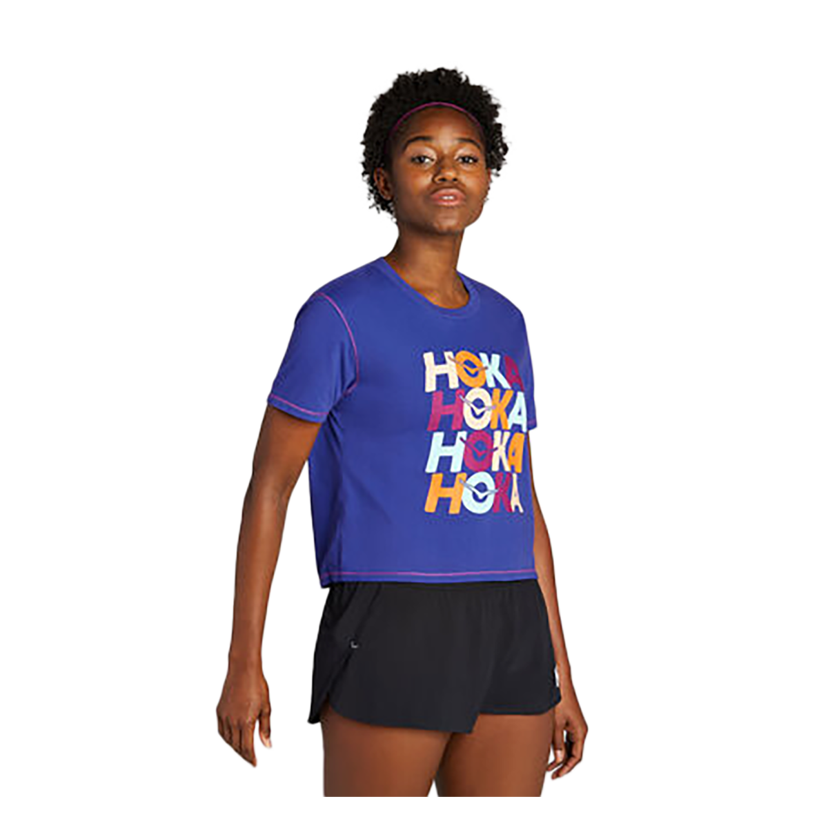 Hoka All - Day Shortsleeve