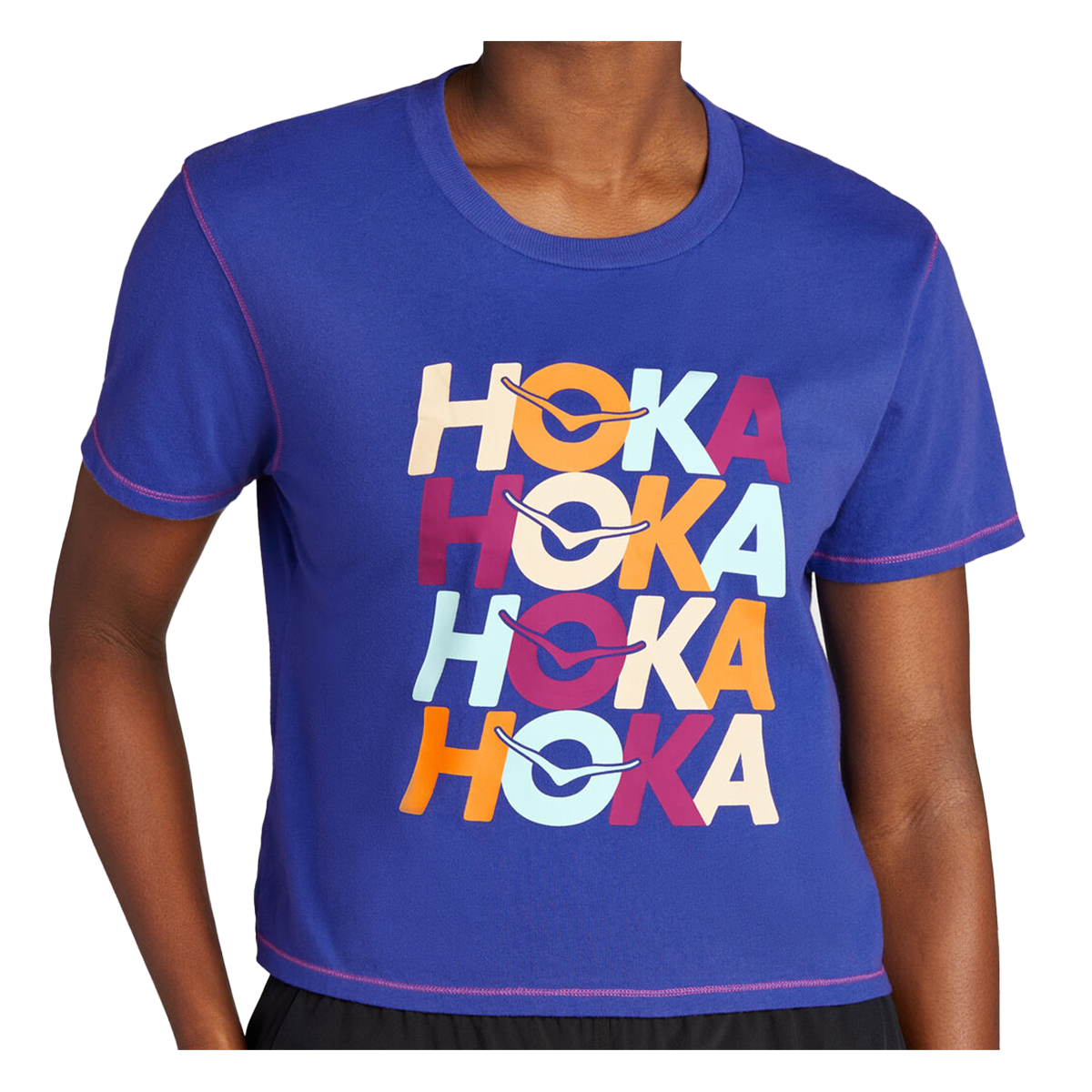 Hoka All - Day Shortsleeve